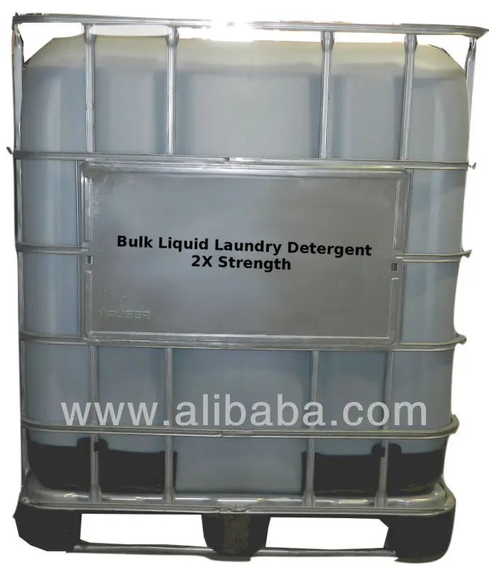 Bulk 2x Liquid Laundry Detergent - Usa 