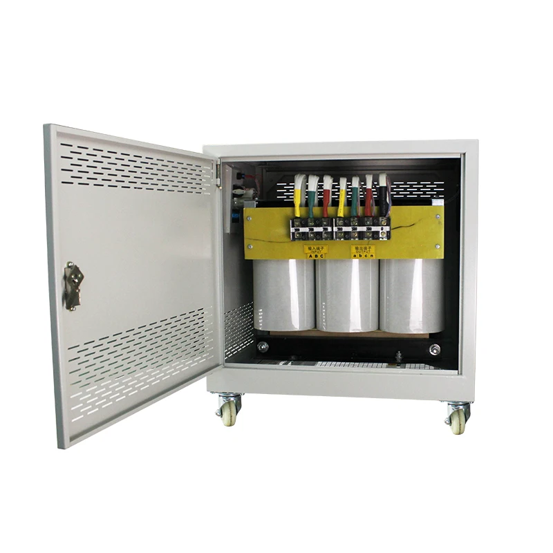 ABOT Three Phase 415 Volt to 690 Volt Dry Type Transformer