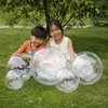 Large Size Round Hollow Openable clear Transparent Plastic Christmas Balls 25cm,30cm,35cm,40cm