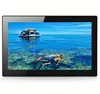 24 inch high quality full hd 1080p digital photo frame touch screen