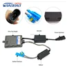 2017 top quality canbus 55w bi-xenon BA - 4 hid ballast fast bright and stable h1 h3 h7 h8 h4 conversion hid xenon bulb kit
