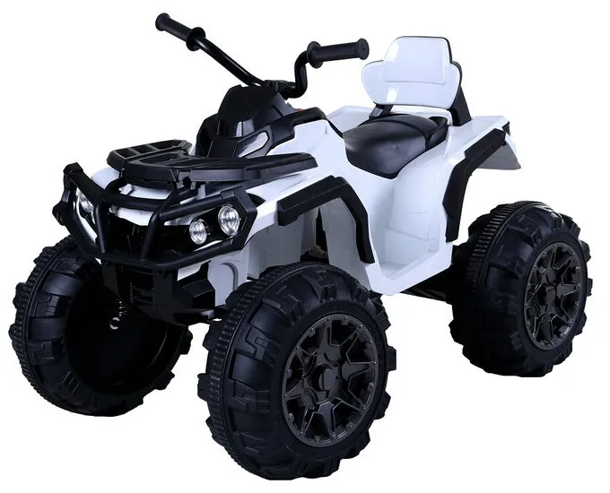 remote control ride on quad bike