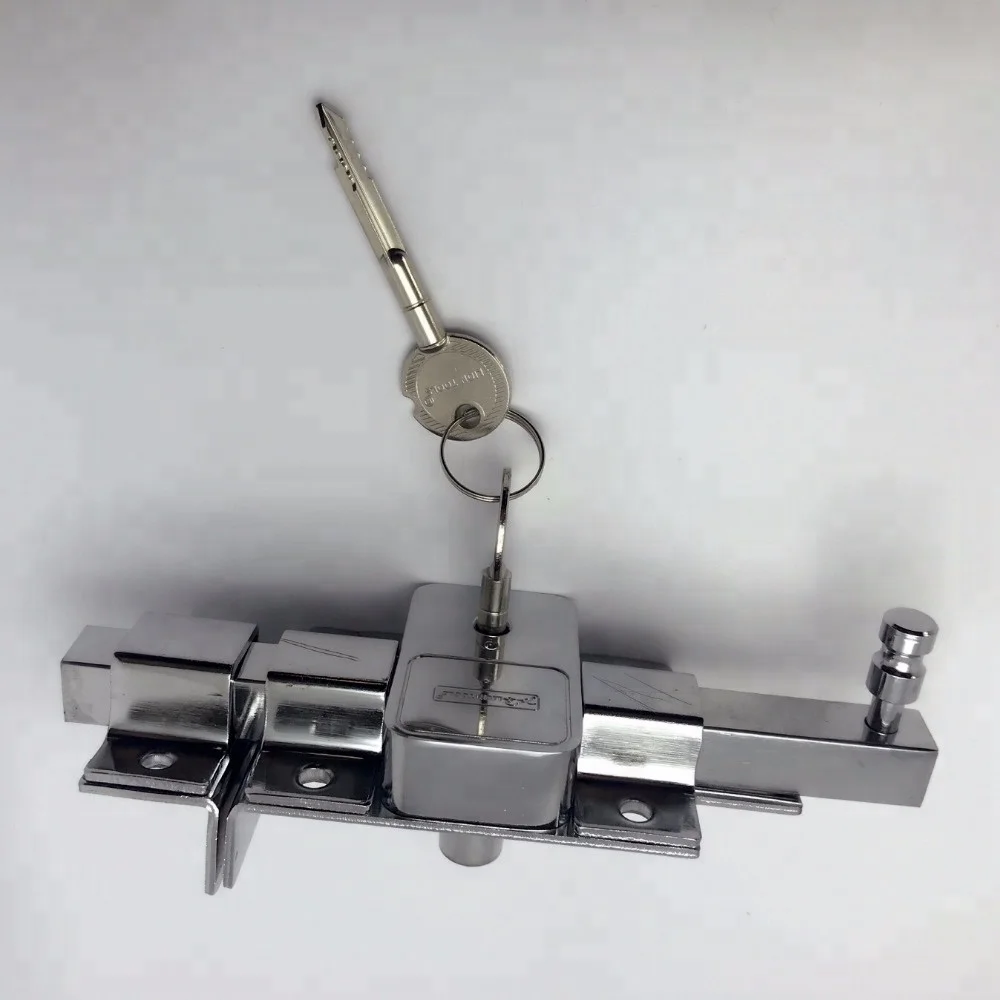 Cross Bar Lock Buy Push Bar Lock,Cross Bar Lock,Door Bar Locks Product on