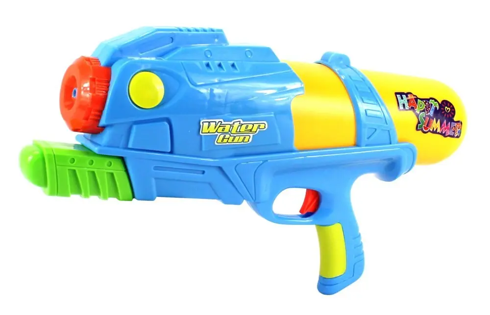 super blaster gun