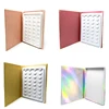 Wholesale hot selling Fashion Lash tool custom eyelash packaging book