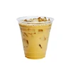 clear bio 16 20 22 32 oz airplane disposable pla reusable drink plastic cup