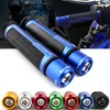 7/8'' Motorcycle Anti-Skid Handle Grips cnc 22mm For Yamaha Fz6 R1 R3 R6 R15 R25 YZF R1 MT07 MT-09 Tmax 500 530 XJ6 Ybr7/8'' Mot