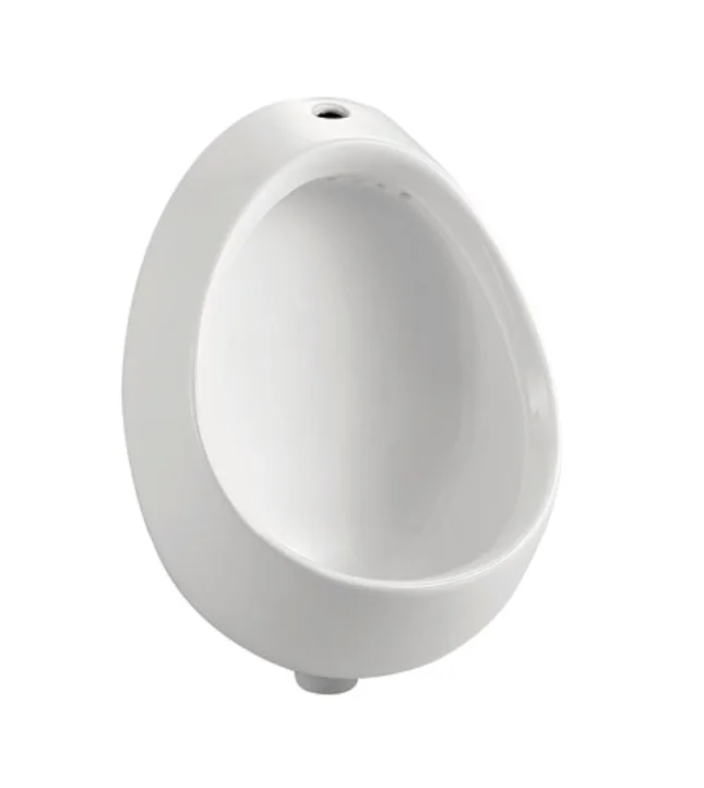 Automatic Corner Wall Hung Mount Ceramic Bathroom Sensor Urinal For