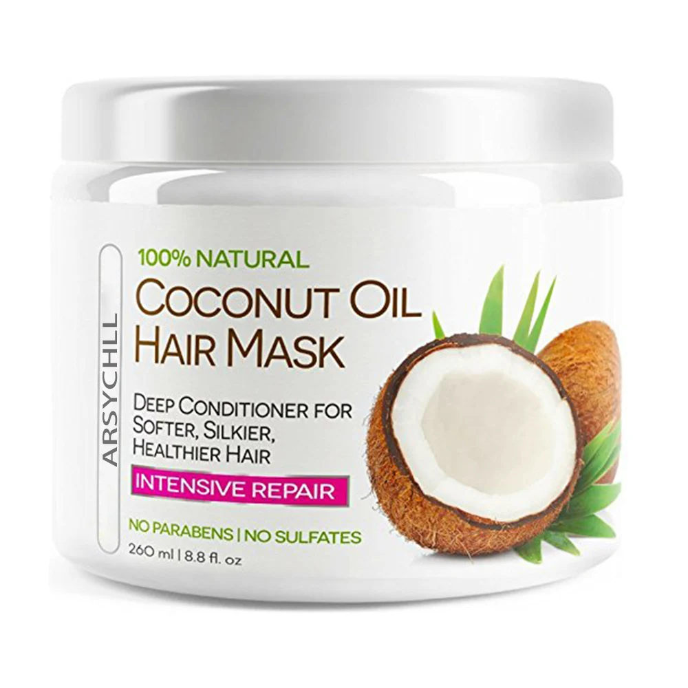 Coconut Oil Mask для волос