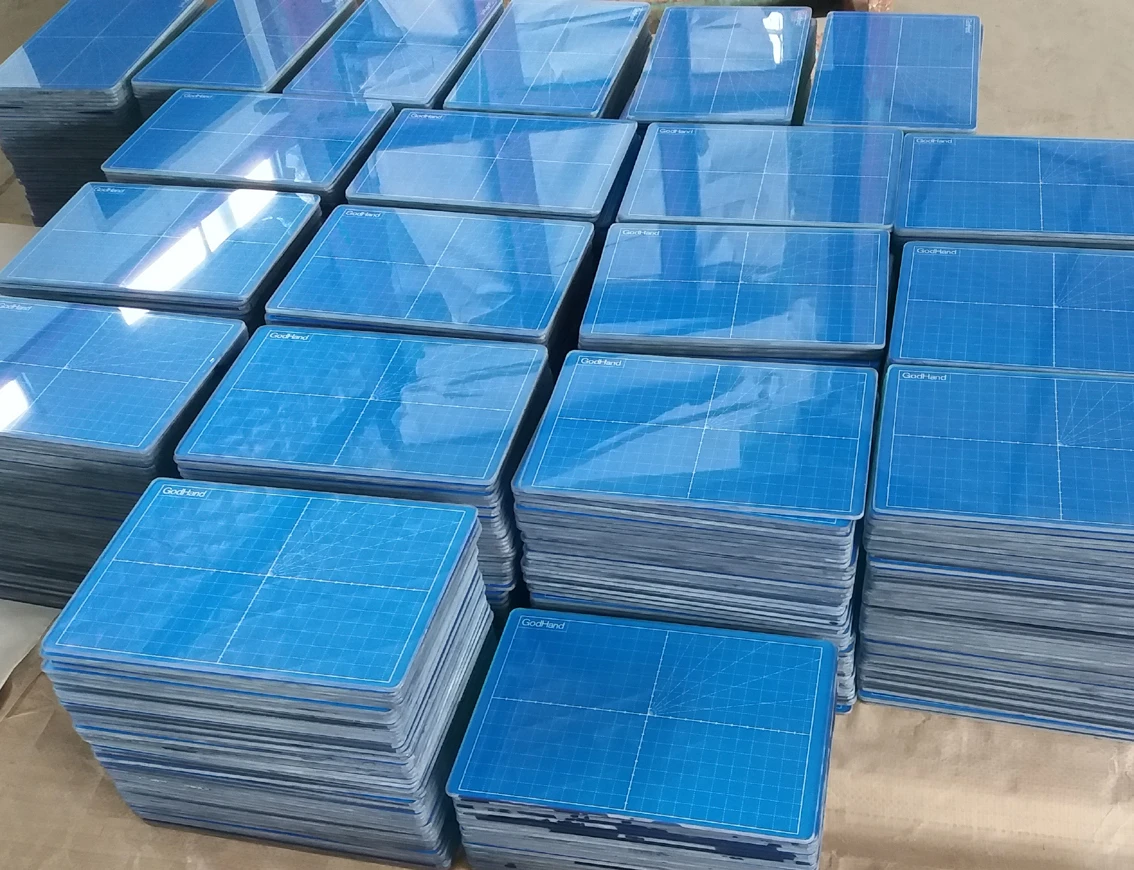 Art Supplies Oem Tempered Glass Cutting Mat - Buy Glass Cutting Mat