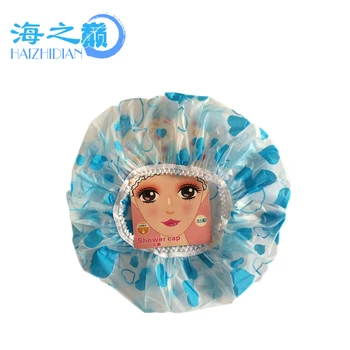 fancy shower cap