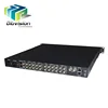 Low Bitrate 8 channels Mpeg2 SD Encoder Support PAL/NTSC/SECAM To IP/ASI Networks