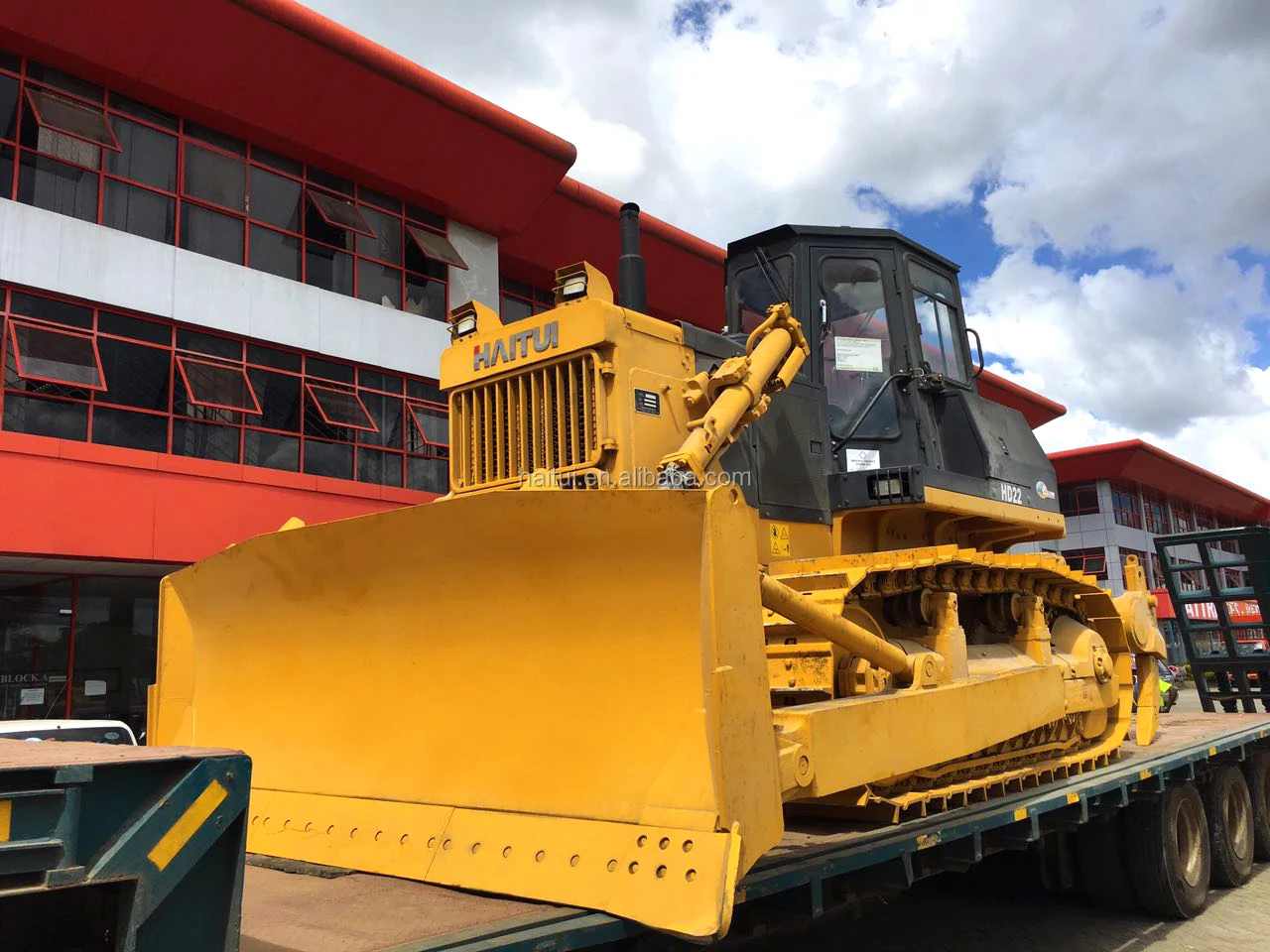 220hp bulldozer HD22  (7)
