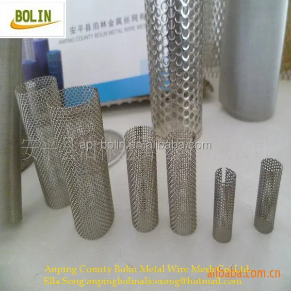 Strainer Mesh For Inline Y Filter Strainer Fitting 304 Stainless Steel