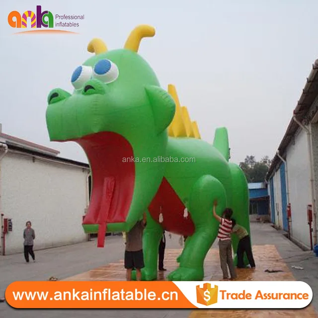 2015 New Design inflatable chinese dragon with reasonable price