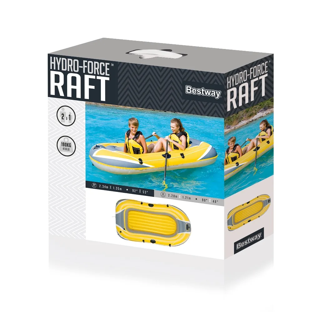 Bestway 61064 Inflatable Durable Floating Flying Raft Buy High