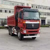 Dongfeng the cheapest power 6x4 dump truck