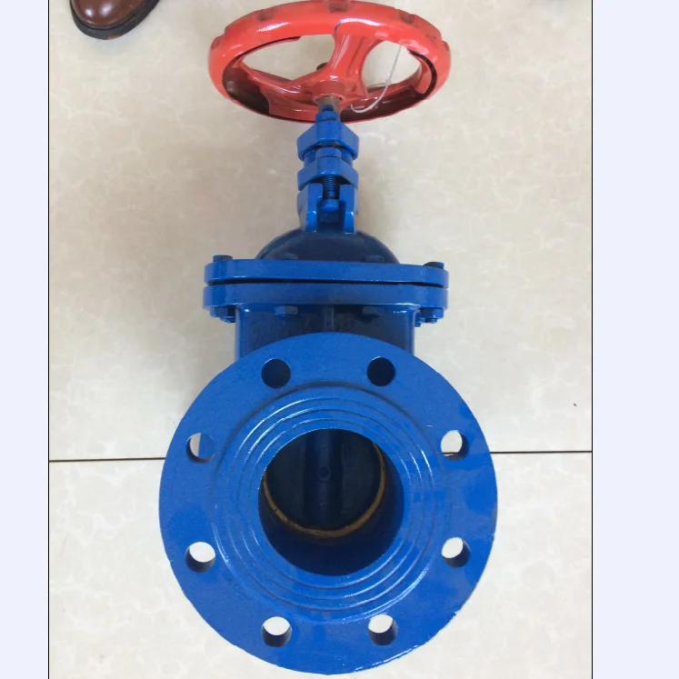 din 3352 f4 金属阀座闸阀