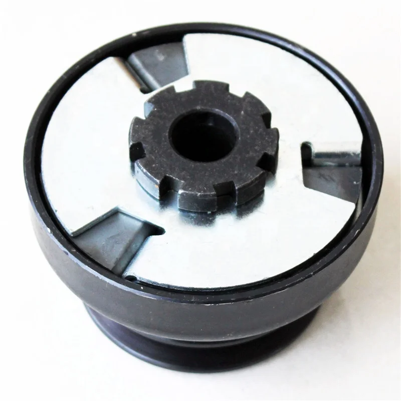 2a Type 3/4" Bore 82mm Centrifugal Clutch V Belt Tensioner Pulley