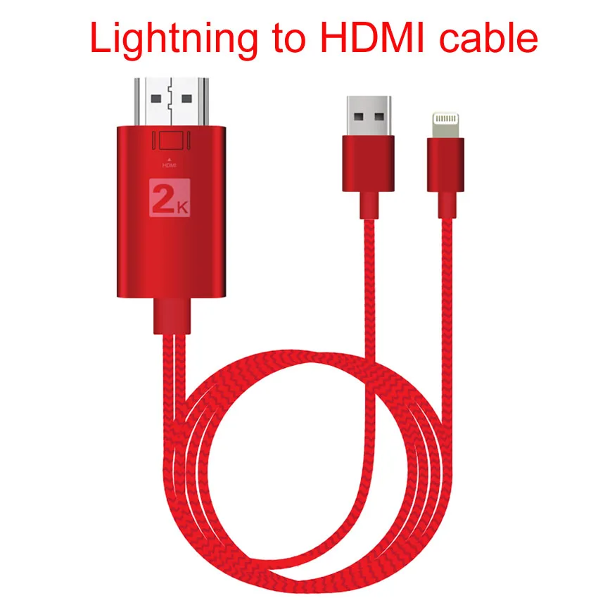 HDTV Digital AV Adapter