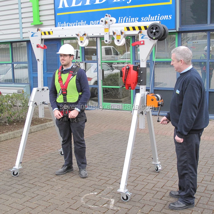 Aluminium alloy gantry33