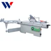 CNC Industrial Woodworking precision Wood Cutting Panel Sliding Table Saw Machine