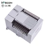 wecon LX3VP-1212MR2H-A 24 points plc training kit for controller automation