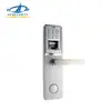 ID Optional PIN Code Home Automation Fingerprint Door Locks(HF-LA801)