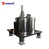 metal chips centrifuge with material of stainless steel 304 or 316L