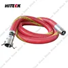 200mm steel wire oil transfer flexible chemical composite hose pipe