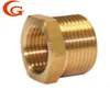 brass connection bushing male female brass fitting