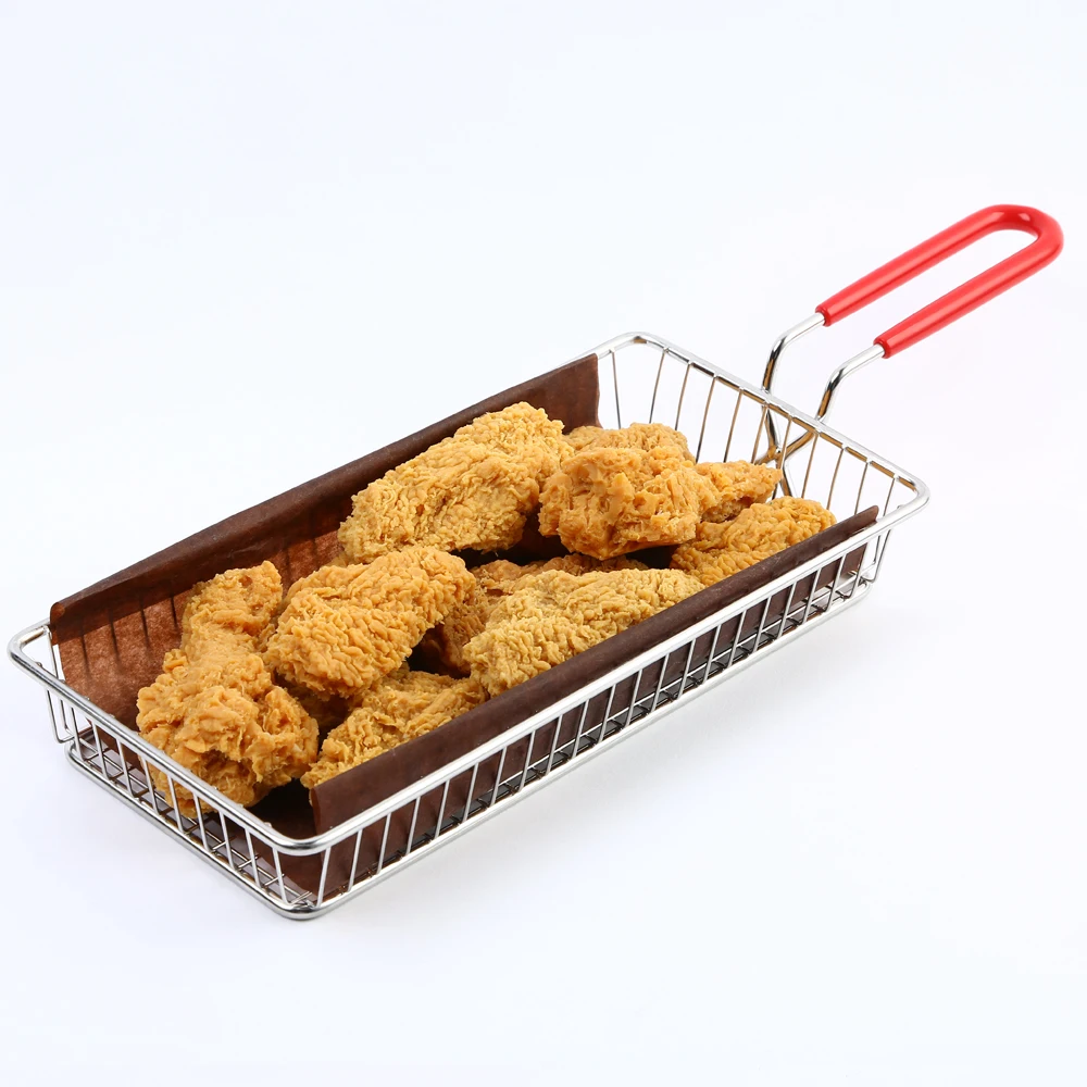 Fritözde Tavuk Nasıl Kızartılır Fritözde Tavuk Nasıl Kızartılır