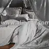 Customize Noble Embroidery Silk Bedding Set