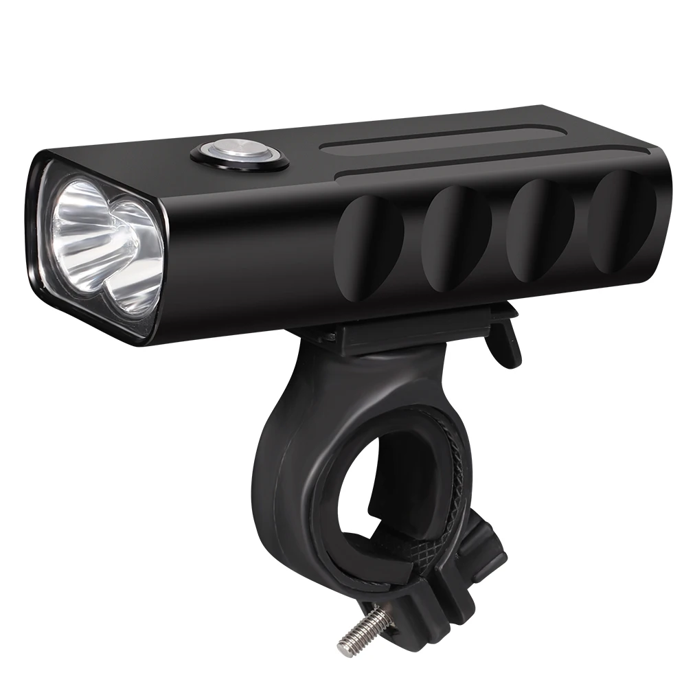 360 流明自行车灯 usb 充电前端 led 自行车车灯大灯尾灯套装防水