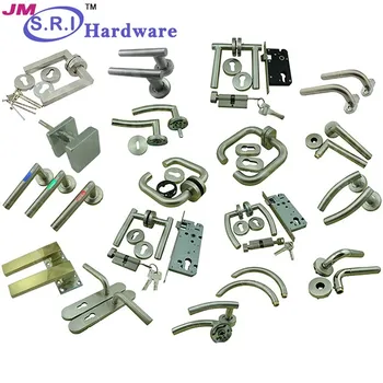China Manufacturer Promotional Stainless Steel Handle Gatehouse