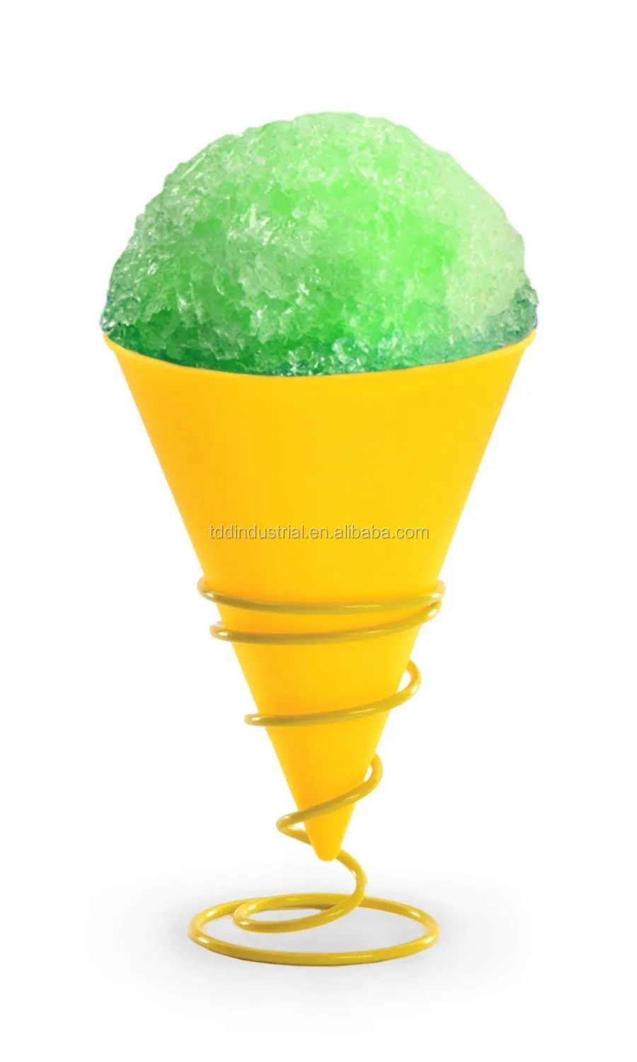 Offer Custom Food Grade Silicone Snow Cones Cups,Reusable Silicone Snow