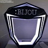 Wholesale Customized Logo LED Champagne Glorifier Display VIP Diesel Bottle Presenter for Night Club Lounge Bar Party