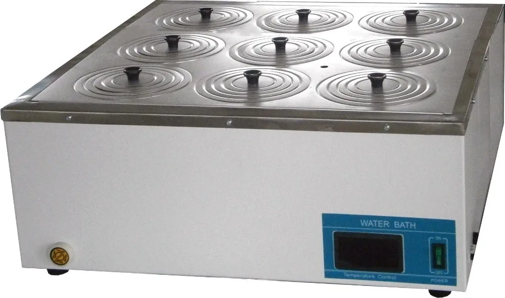 Hhs2 Laboratory Thermostatic Digital Water Bath Buy Water Bath Portable Bath Water Heater