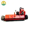 ATV Tow behind lawn mower use15hp gasoline engine in one cylinder