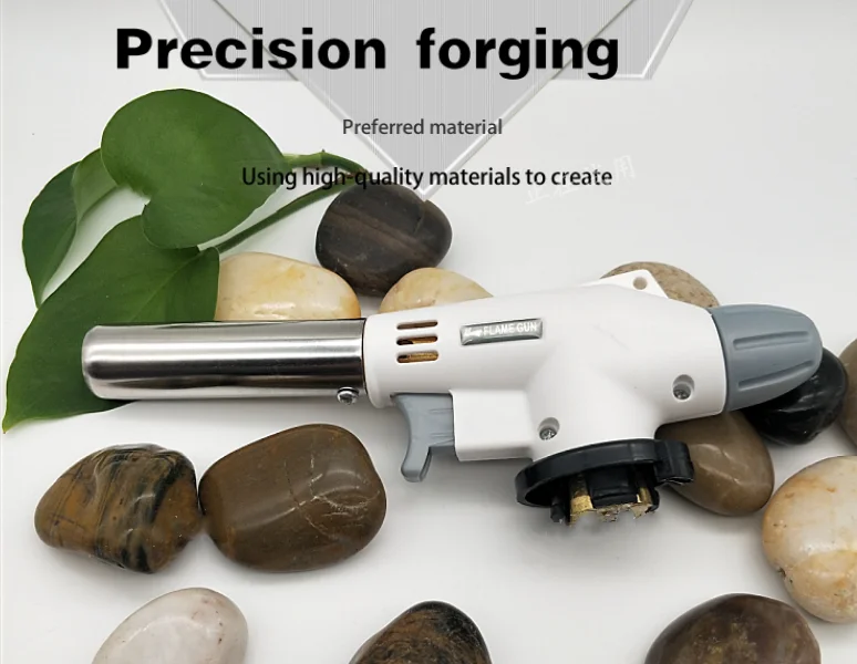 920 High Quality Gas Welding Torch Lighter Gas Torch Flamethrower Gas