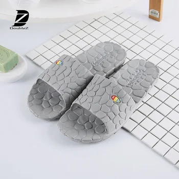 Non-slip Bathroom Shower Slippers With 