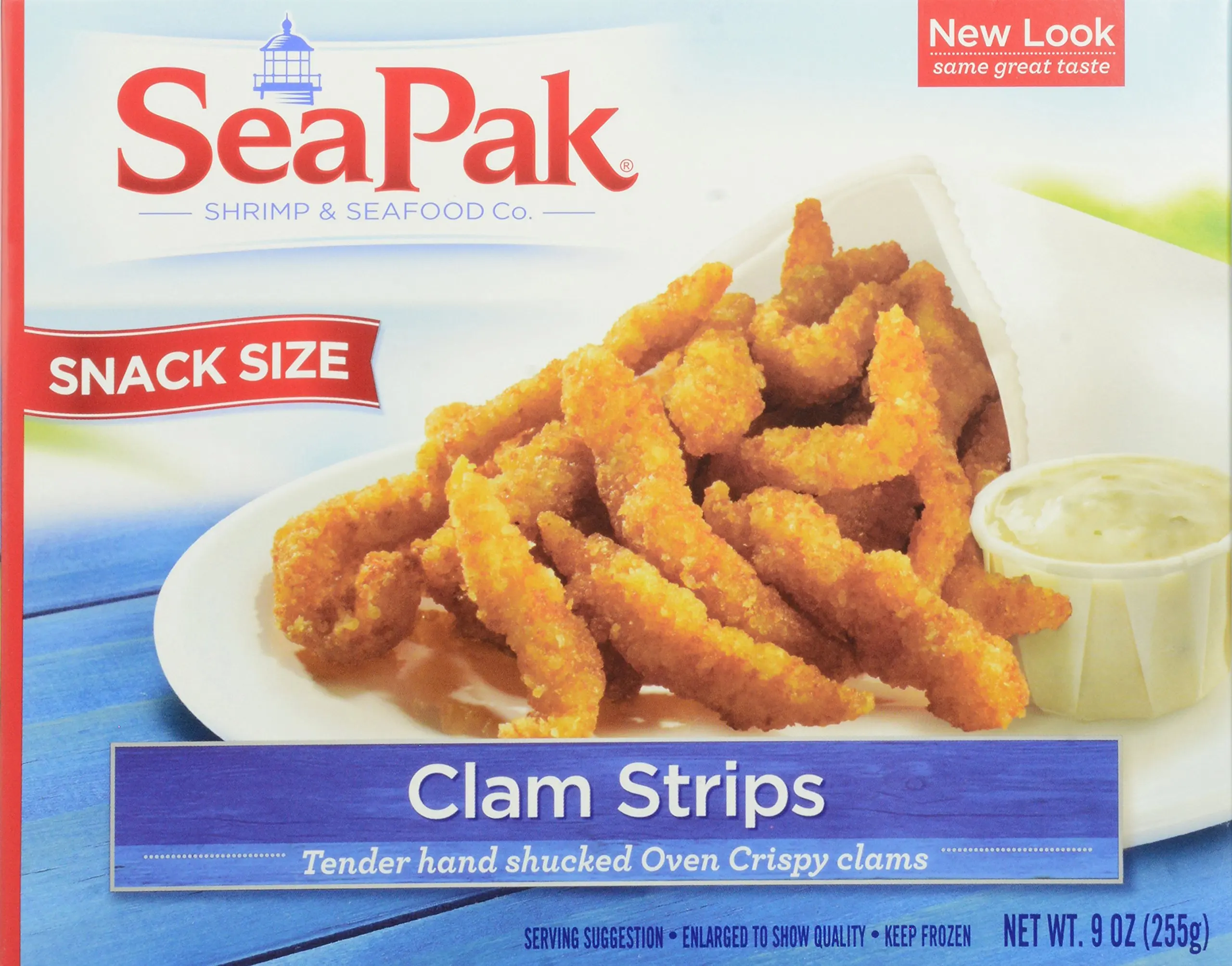 Cheap Walmart Seapak Clam Strips 9 Oz Price Find Walmart Seapak Clam