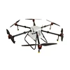 Crop pesticides spraying drone with complete extra parts sensors gps module 22000mah battery jiyi flight system in agriculture