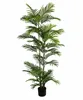 pop artificial palm Tree 160cm fake palm tree with good palm leaves for indoor