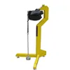 Helmet Anti-shedding Testing Machine /helmet roll off testing machine /Helmet testing equipment for SNELL helmet testing