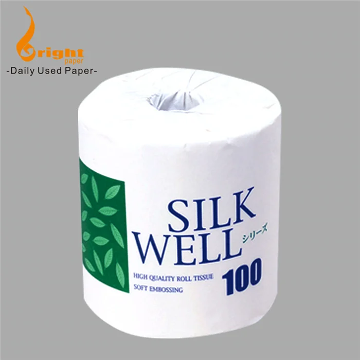 Wholesale Cheap Printed Hotel Toilet Paper Tissue