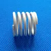 zirconia ceramic coiled spring