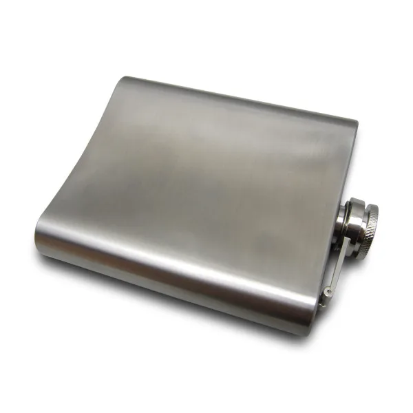 stainless steel wine bottle