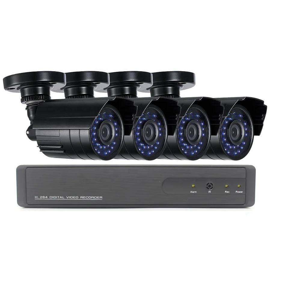 AHD//TVI//CVI//CVBS 4 In 1 HD 720P Mini Car Camera CCTV Camera with OSD Control New