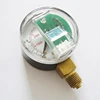 Best selling items cng pressure gauge manometer 12v gas for lpg kits newest